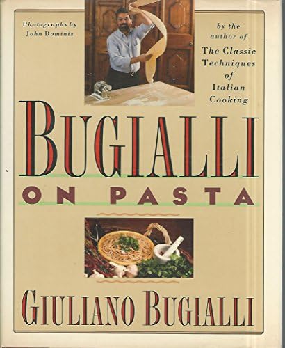 Giuliano Bugialli's Foods of ITALY 大型本 Giuliano Bugialli's Foods of Italy: Bugialli,Giuliano